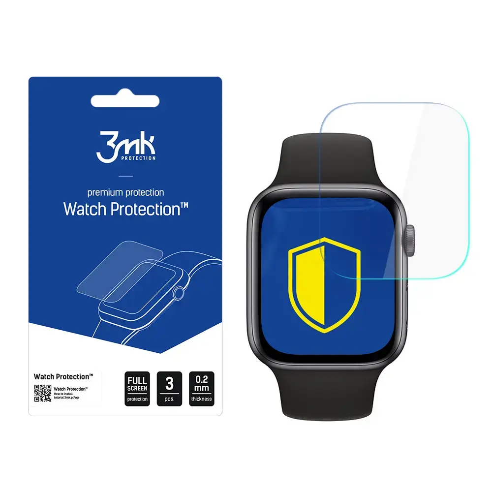 3mk Protection Apple Watch 4 40mm