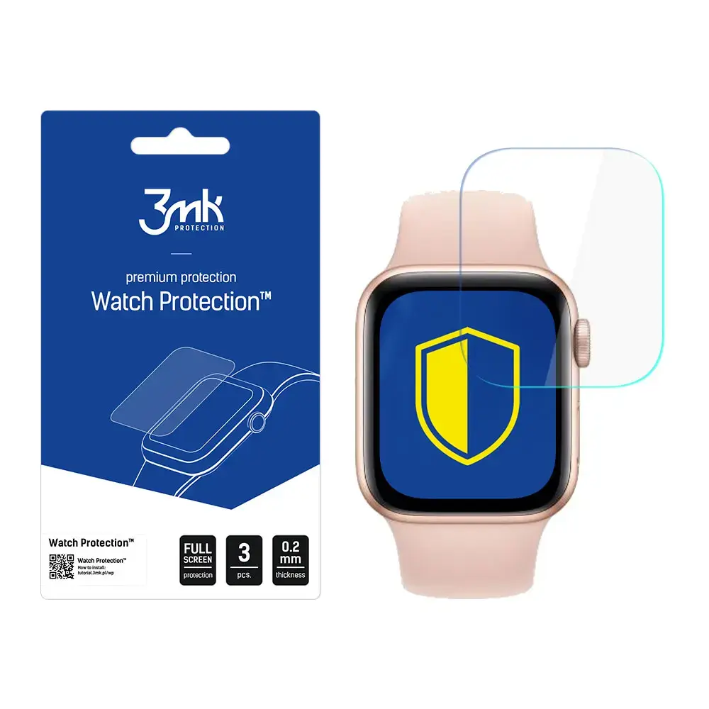 3mk Protection Apple Watch 4 44mm