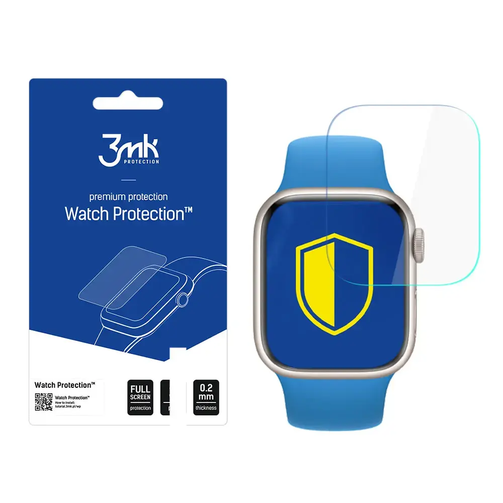 3mk Protection Apple Watch 7 41mm