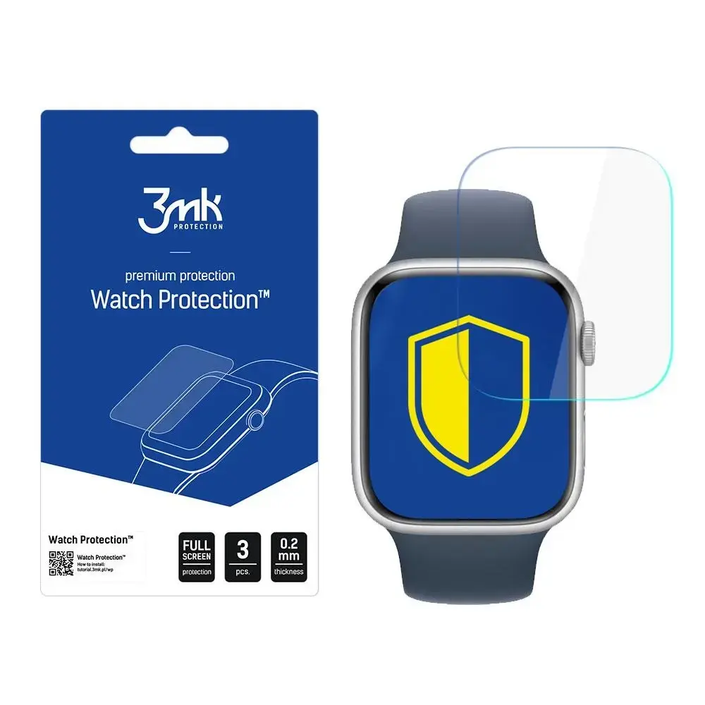 3mk Protection Apple Watch 9 45mm