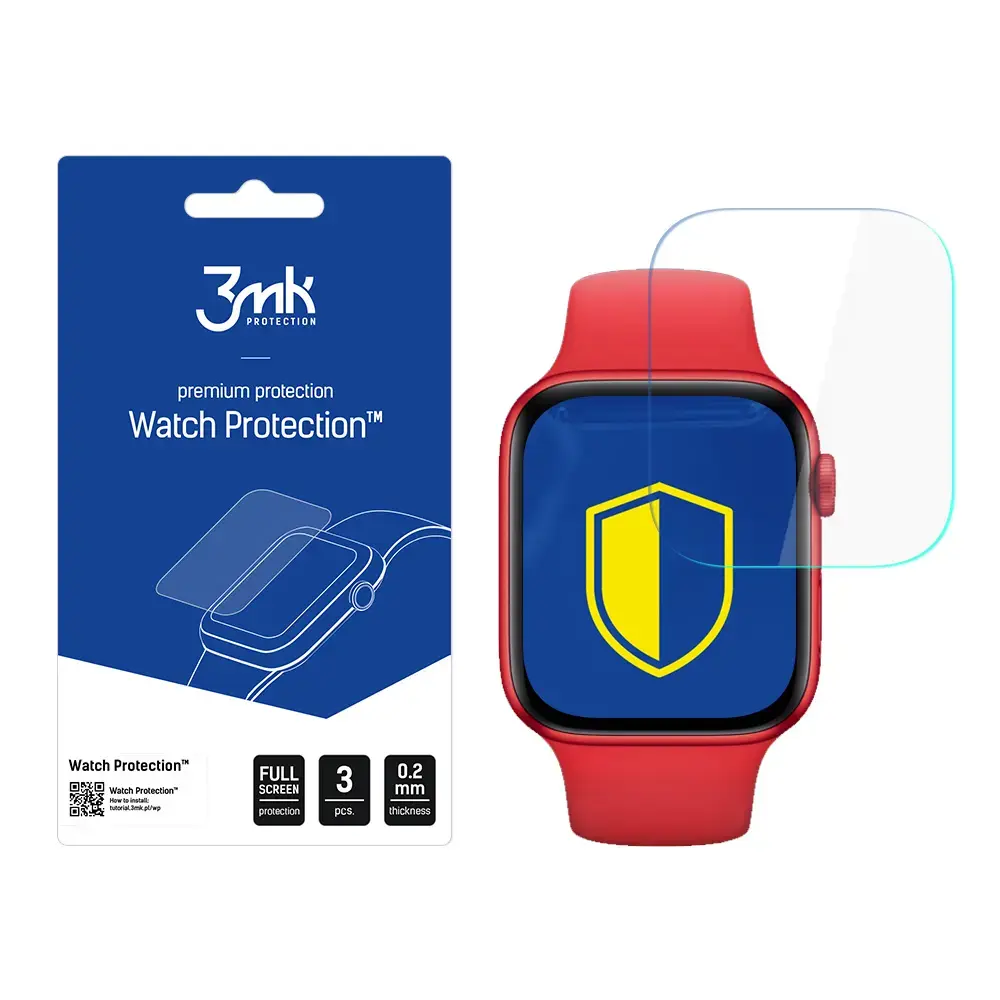 3mk Protection Apple Watch SE 44mm