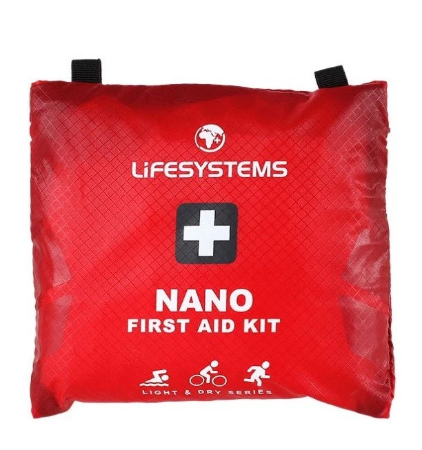 LIFESYSTEMS Aptieciņa Light & Dry Nano