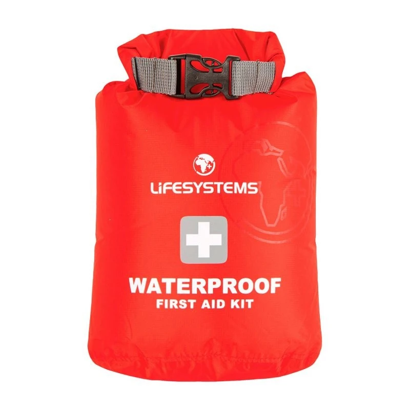 LIFESYSTEMS Aptieciņas maiss First Aid Dry