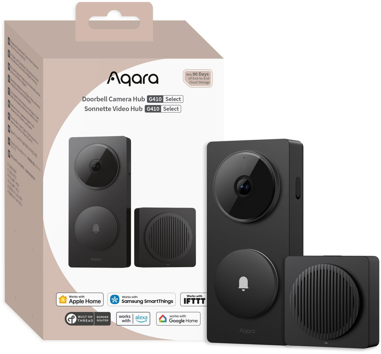 Aqara Hub G410 Durvju zvana kamera