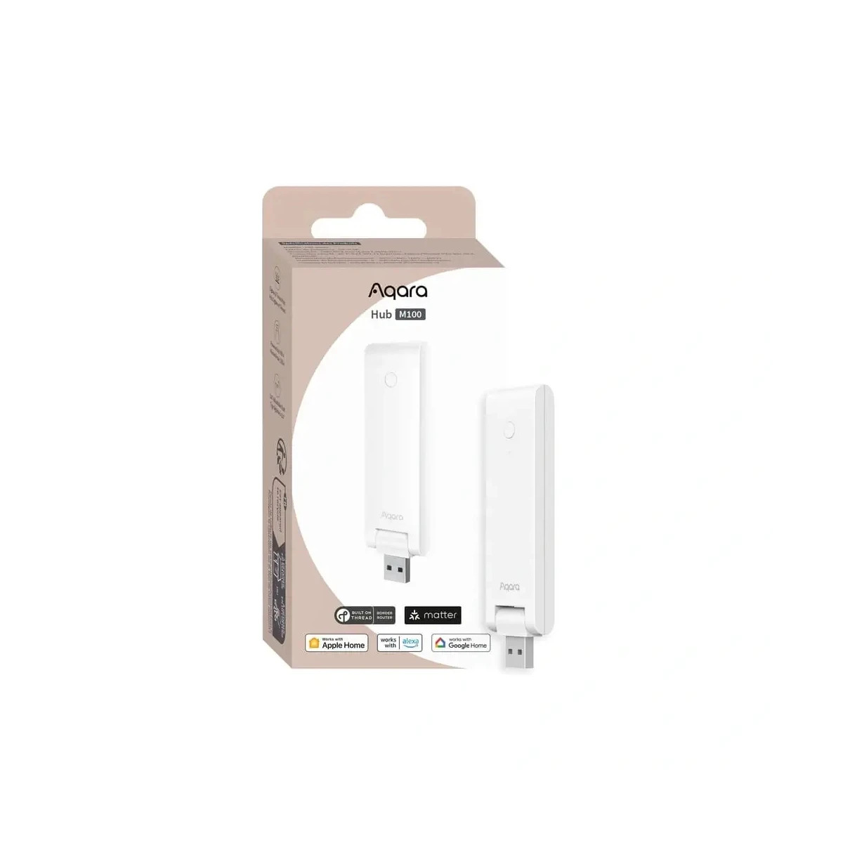 Aqara HUB M100 | HM-G02D |
