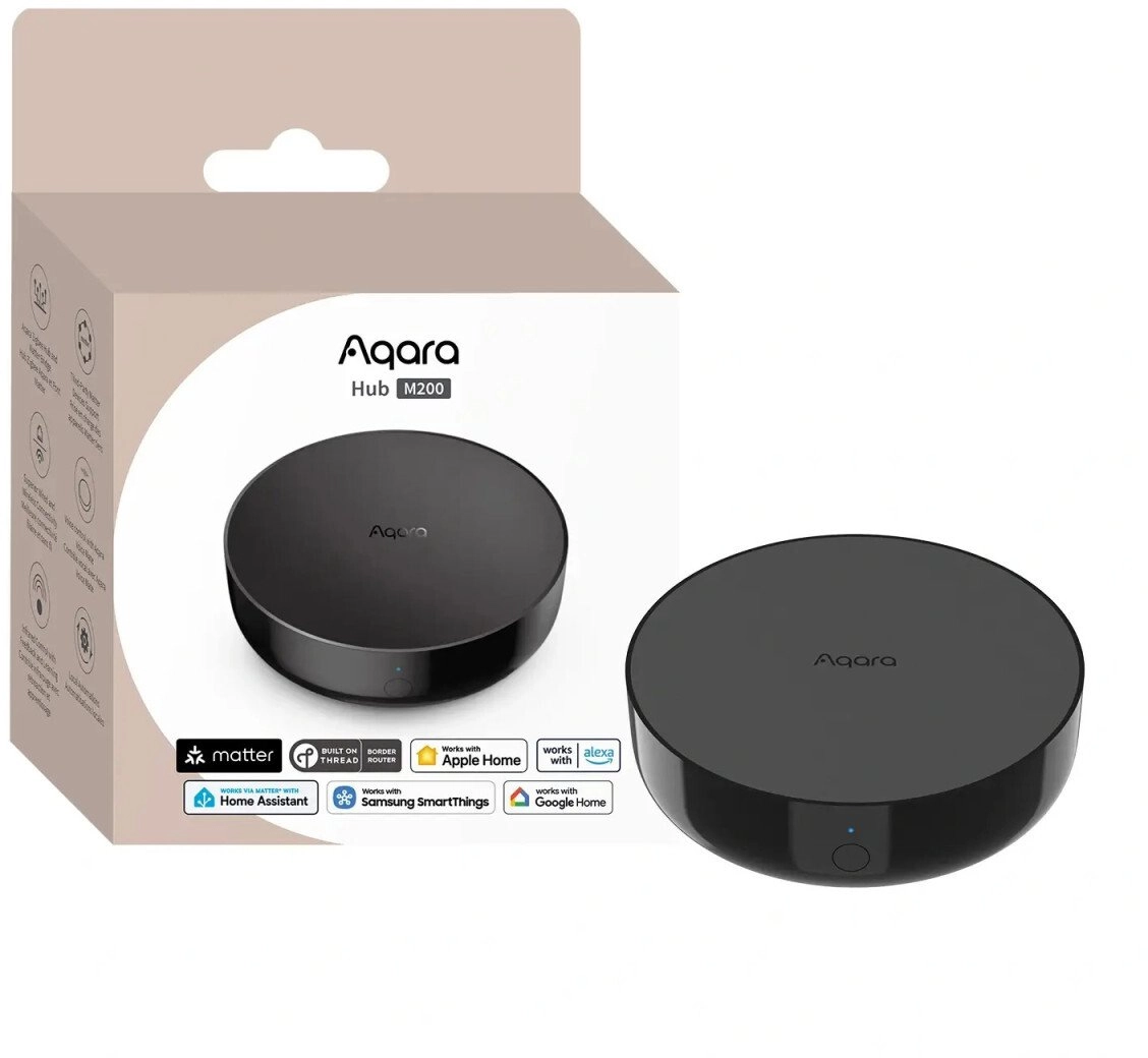Aqara Smart Home Hub M200 6975833359301