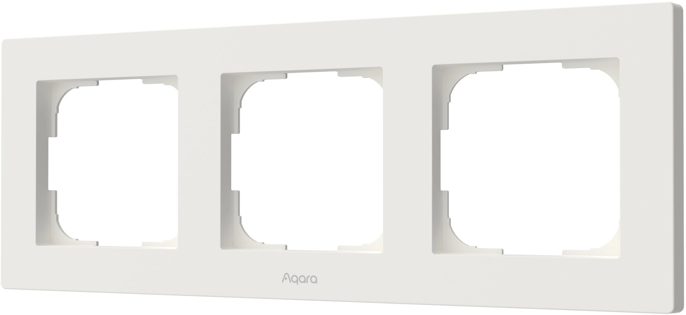 Aqara Switch Frame H2 EU (3-gang)