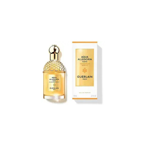 GUERLAIN Aqua Allegoria Forte Mandarine Basil