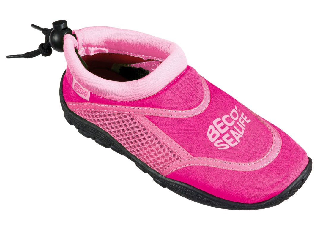 Aqua shoes for kids BECO SEALIFE