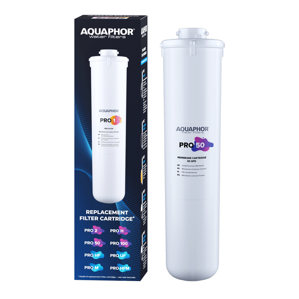 Aquaphor Modulis Pro 50 ar reversās