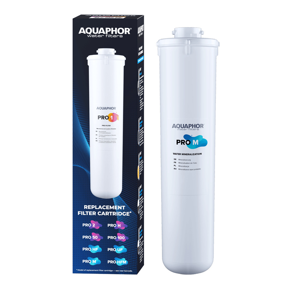Aquaphor Pro M Pro Mg modulis