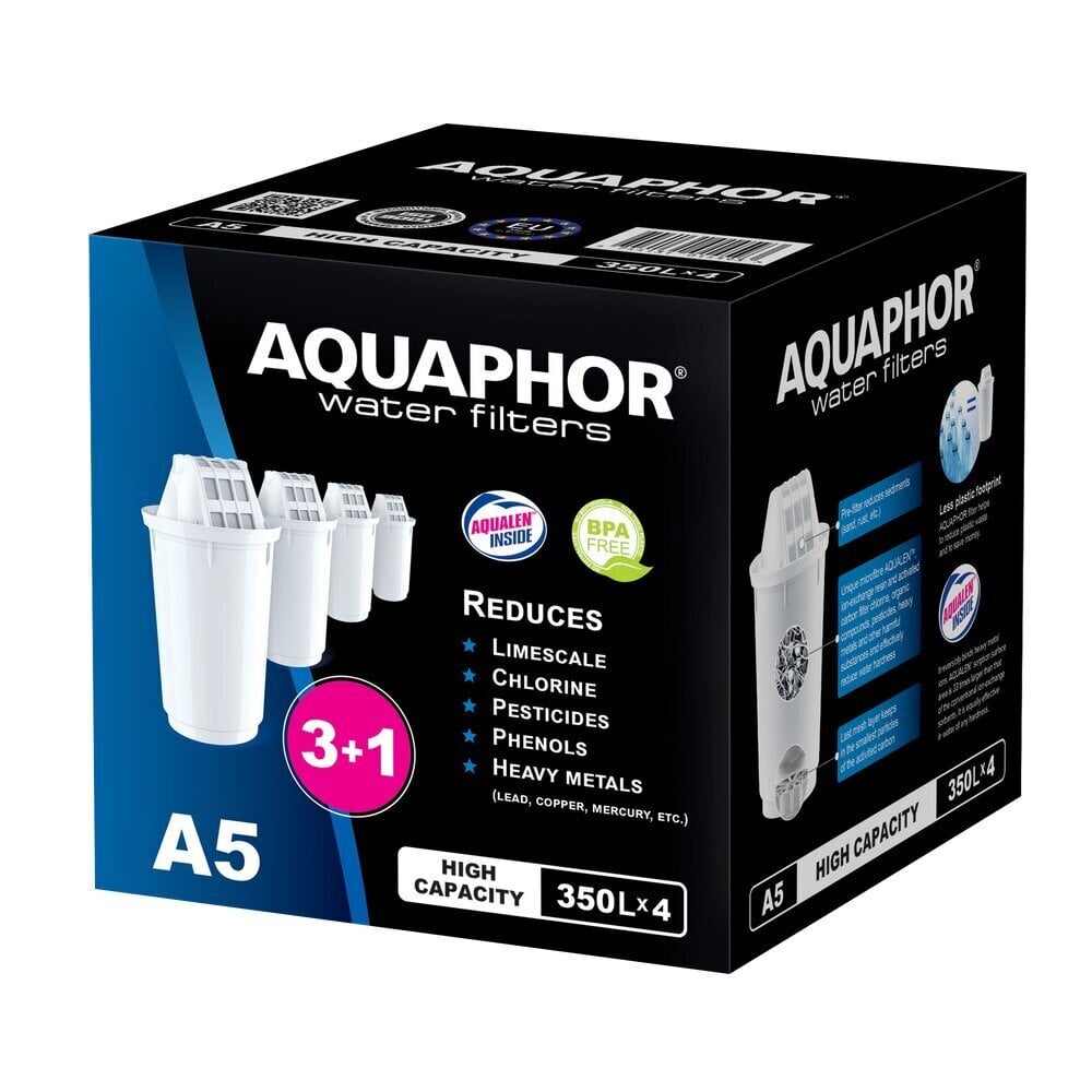 AQUAPHOR set of replacement filter cartridges