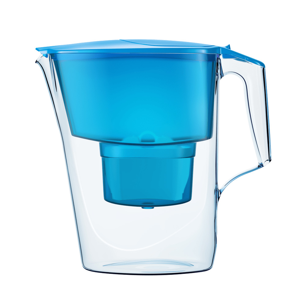 AQUAPHOR water filter jug Time MF+