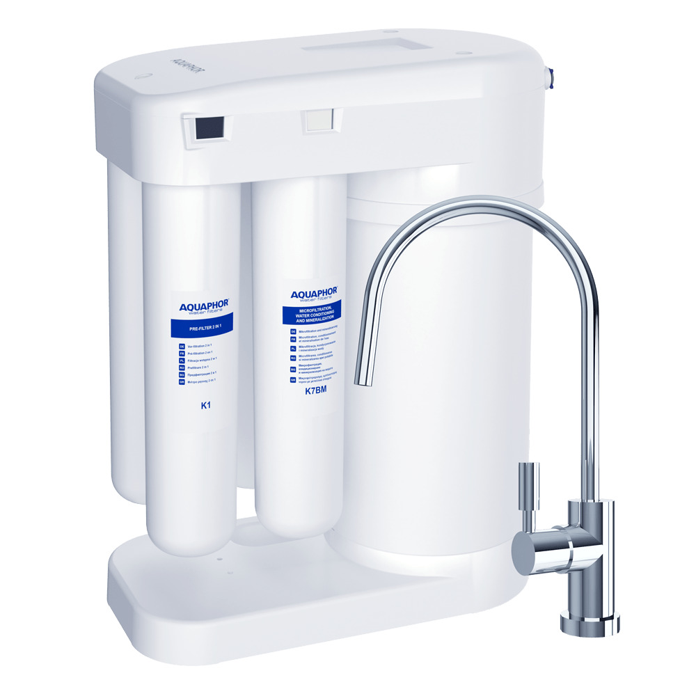 AQUAPHOR water filter system RO-101S EU