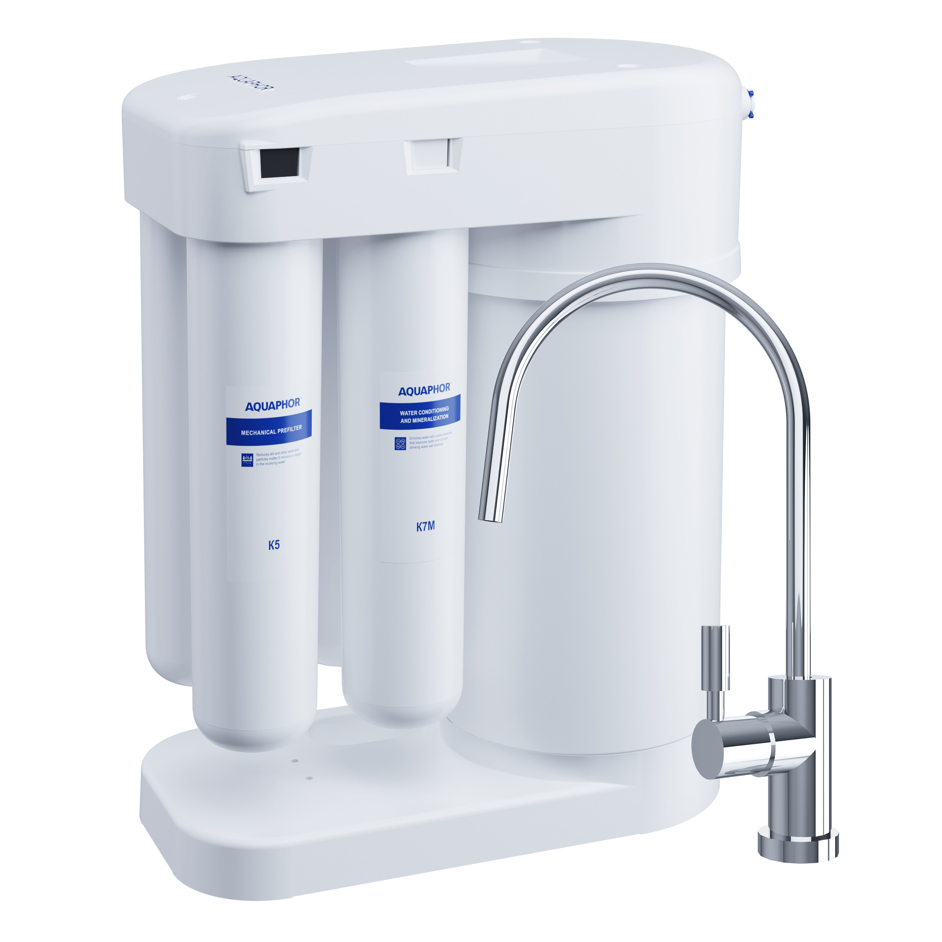 AQUAPHOR water filter system RO-101S |