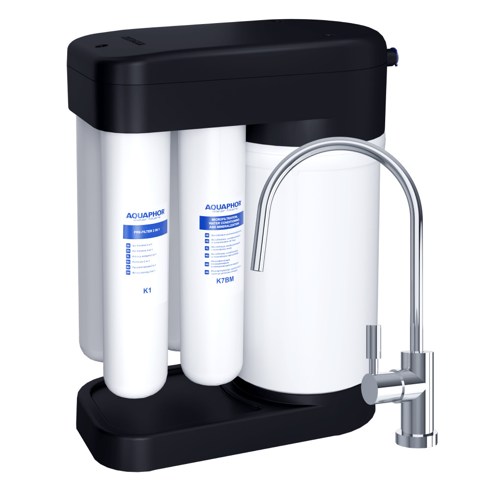AQUAPHOR water filter system RO-102S-EU (WLG1202-004)