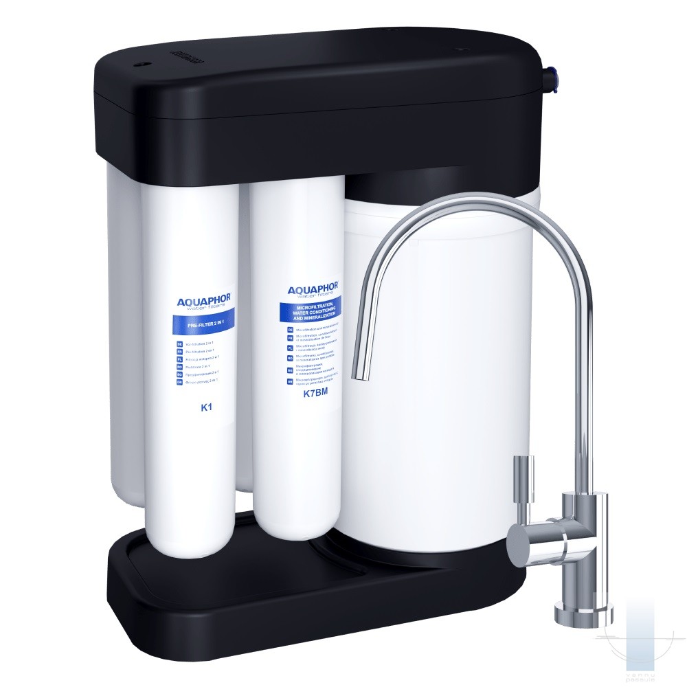 AQUAPHOR water filter system RO-102S EU