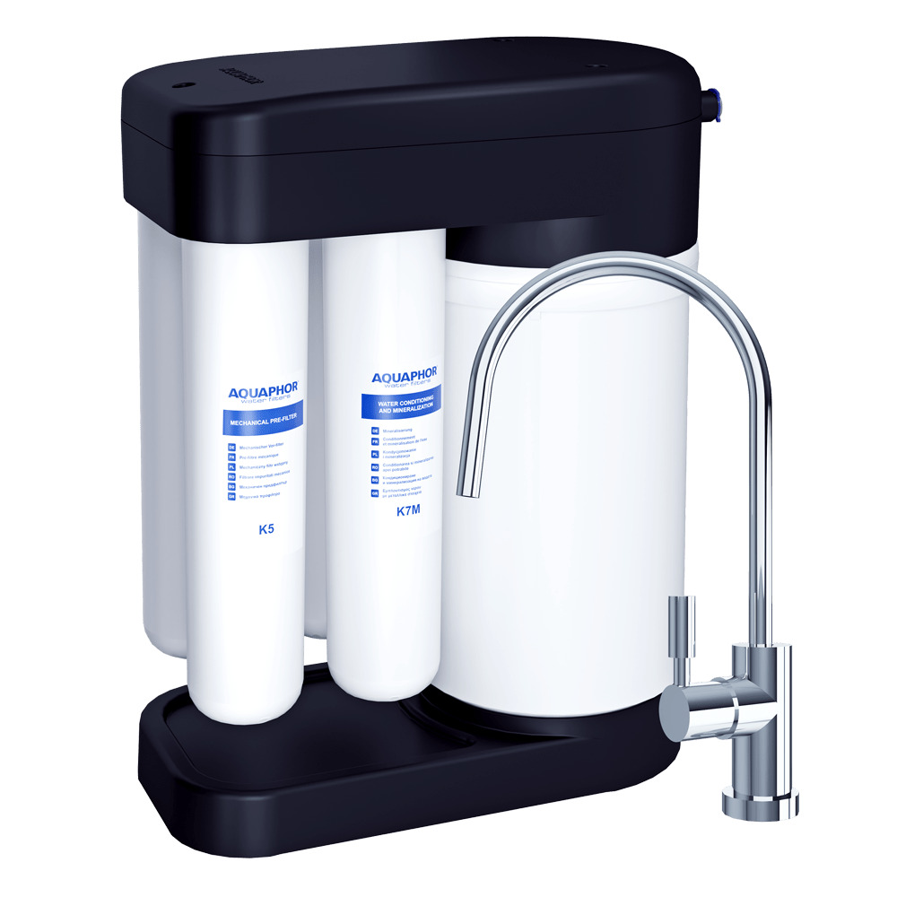AQUAPHOR water filter system RO-102S |