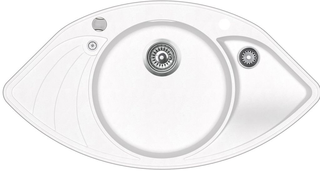 Aquasanita SCP151AW 710 Izlietne | SEM2873457