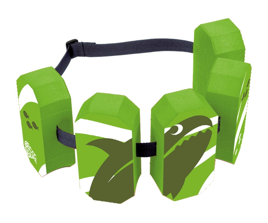 Beco Aquatic fitness belt 5 pads