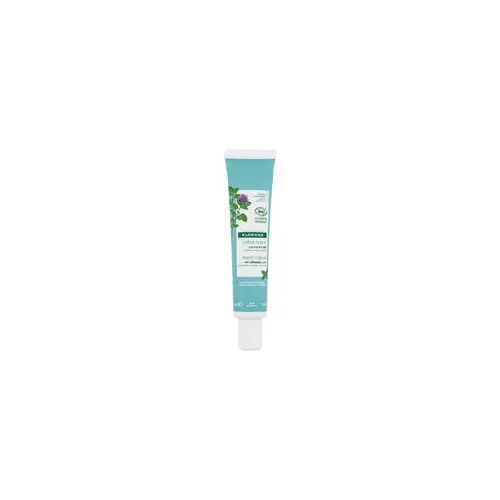 Klorane Aquatic Mint Purity Cream (