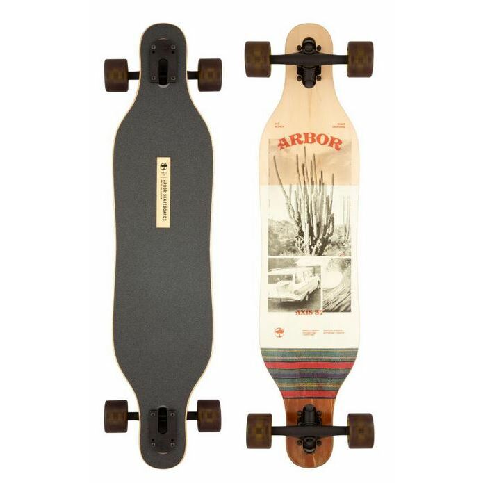 Arbor Performance dēlis Axis 37 |