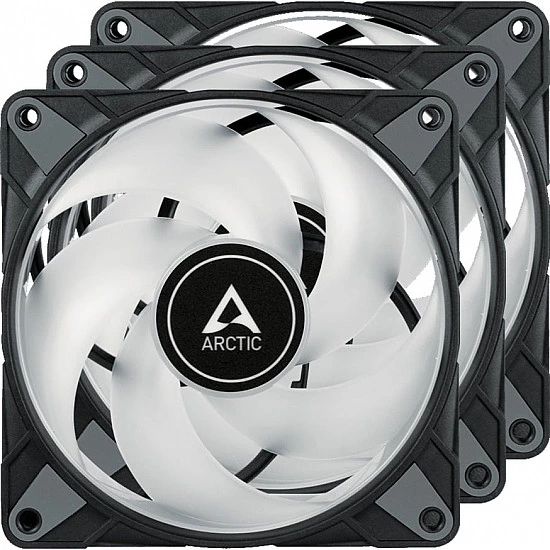 ARCTIC Case Fan with Digital A-RGB