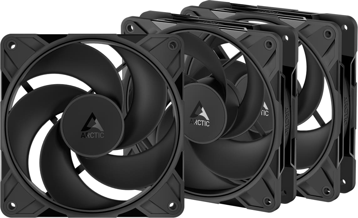 ARCTIC COOLING ARCTIC P12 PRO Reverse