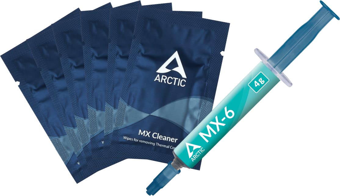Arctic MX-6 Termopasta 4g / MX