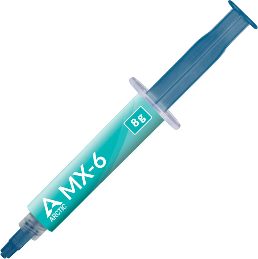 Arctic MX-6 siltumu novadošs maisījums Termiskā
