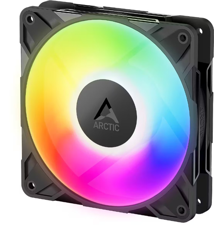 ARCTIC P12 PRO PWM PST A-RGB