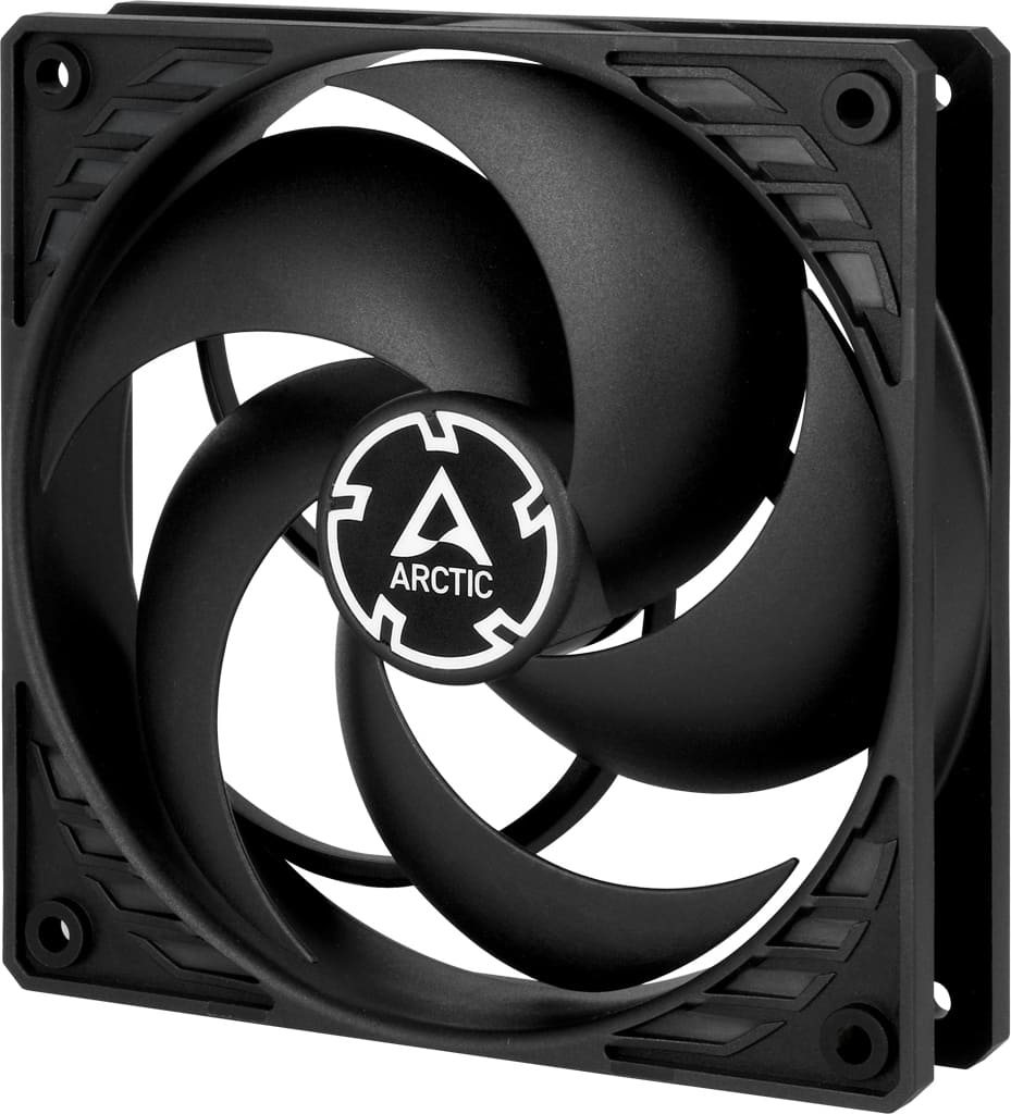 ARCTIC P12 Silent - Pressure-optimised Extra