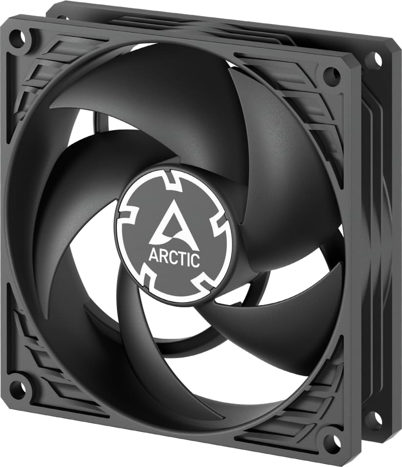 Arctic P9 Silent Datora korpusam Ventilators