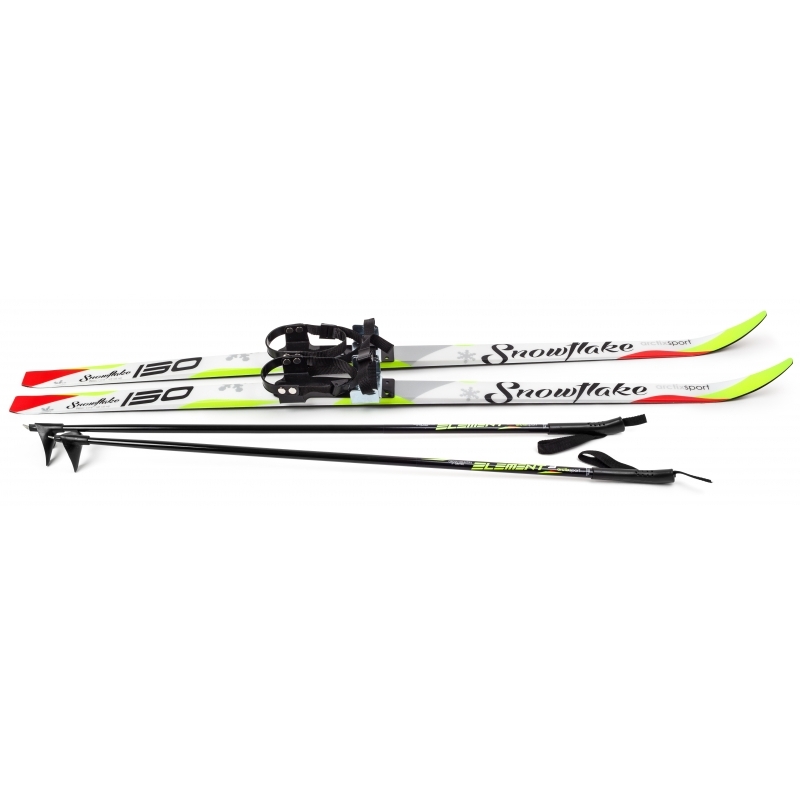 Arctix SKIS SET ARCTIX SNOWFLAKE 120cm