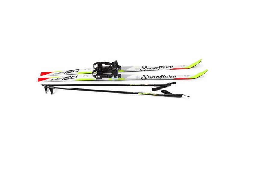 Arctix SKIS SET ARCTIX SNOWFLAKE 130cm