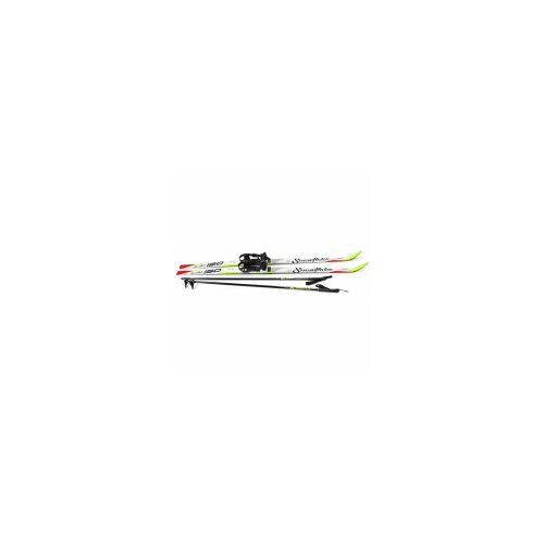 NEZINĀMS Arctix SKIS SET ARCTIX SNOWFLAKE