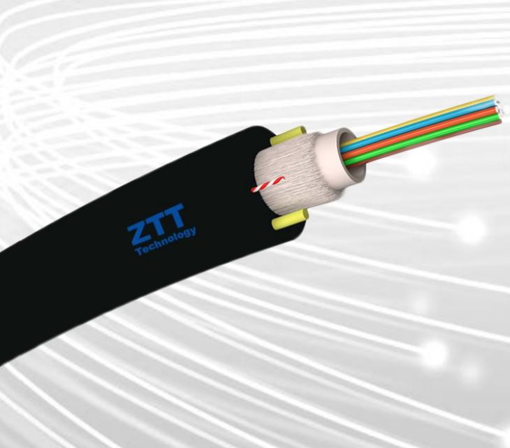 ELECTROBASE ® Ārdarbu 24 optisko šķiedru