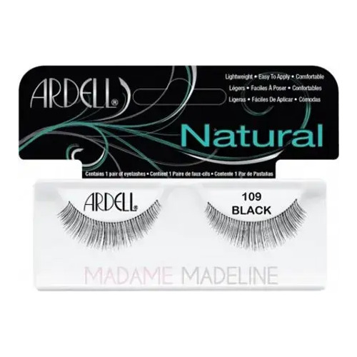 Ardell Natural Lashes Black 109 1