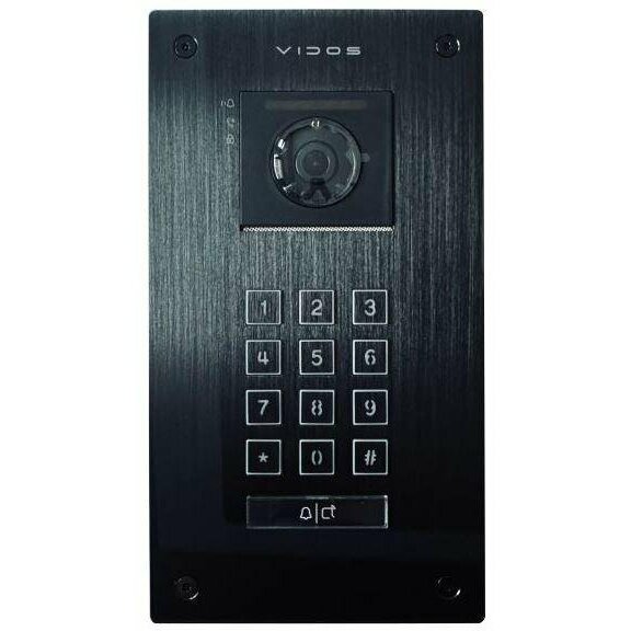 Ārējā panelis VIDOS 2IP S204B v2