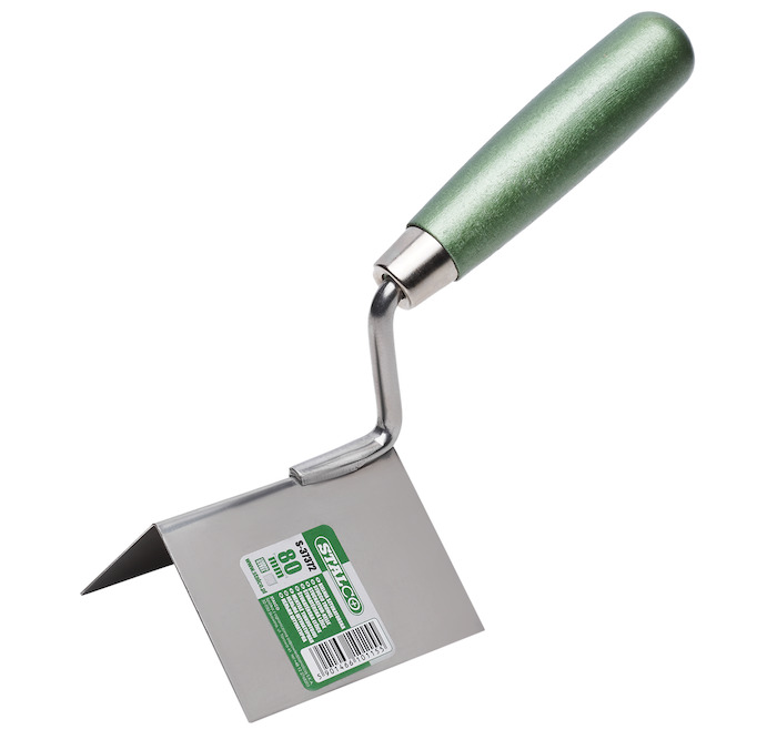 Stalco Ārējā stūra tepe 80x80mm |