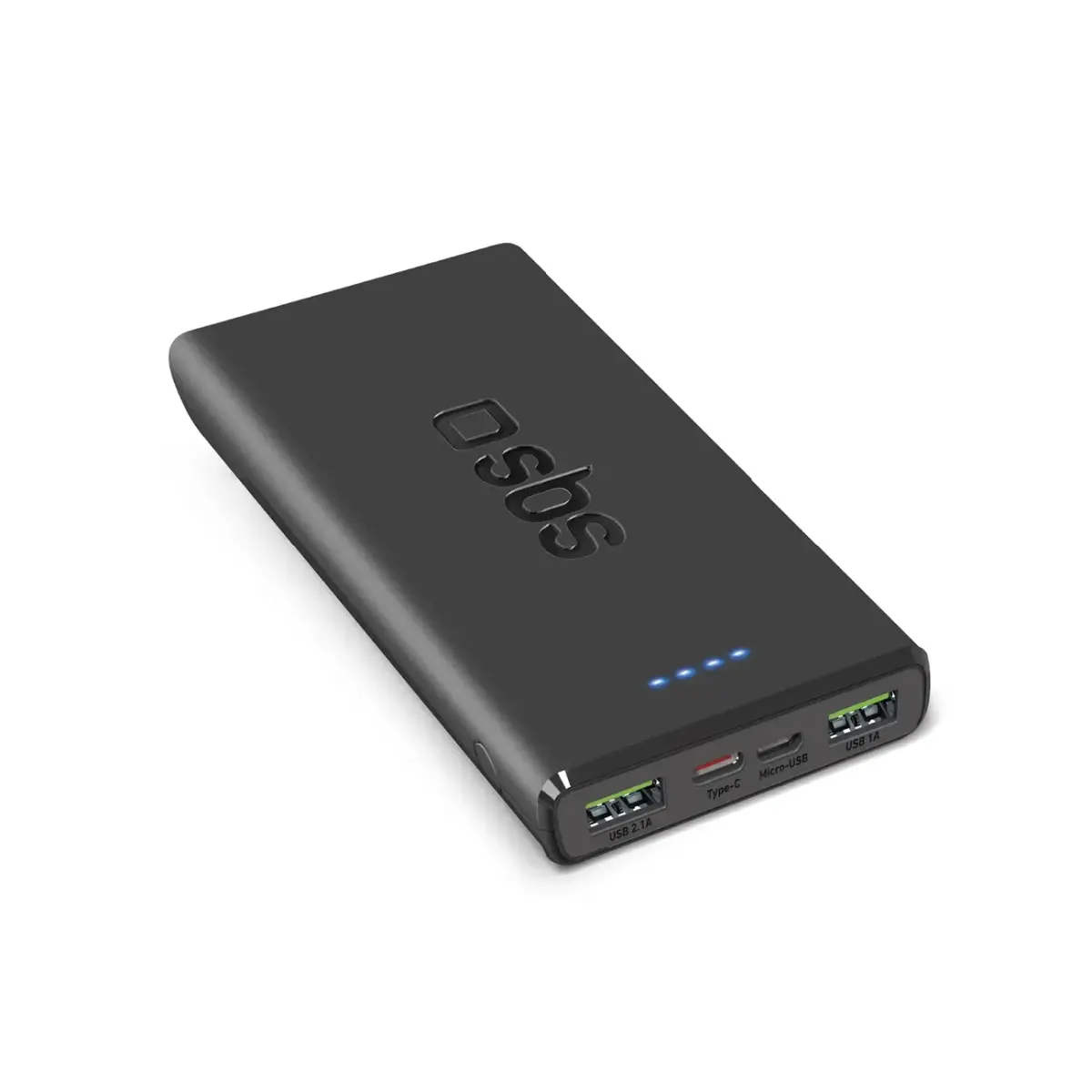 SBS ārējais akumulators (powerbank) | 10000