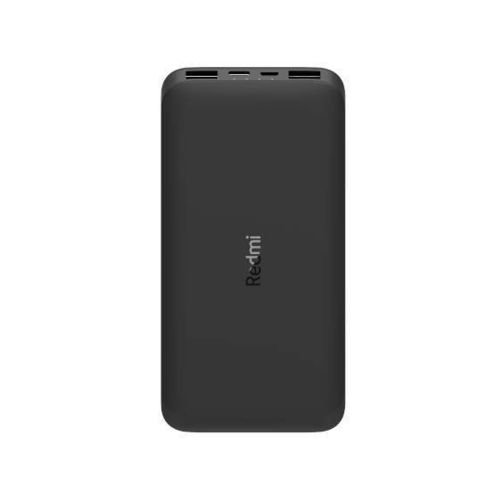Ārējais akumulators Xiaomi Redmi 10000mAh Black