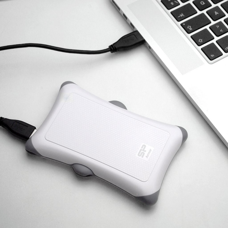 Ārējais cietais disks HDD Silicon Power