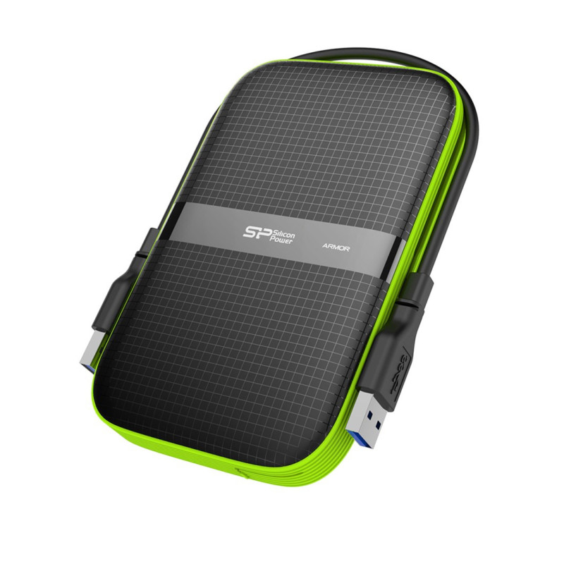 Ārējais cietais disks HDD Silicon Power