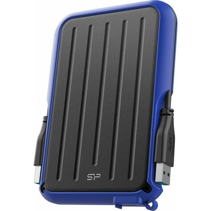 Ārējais cietais disks HDD Silicon Power