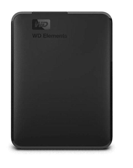WESTERN DIGITAL WD Elements Portable-Festplatte 5