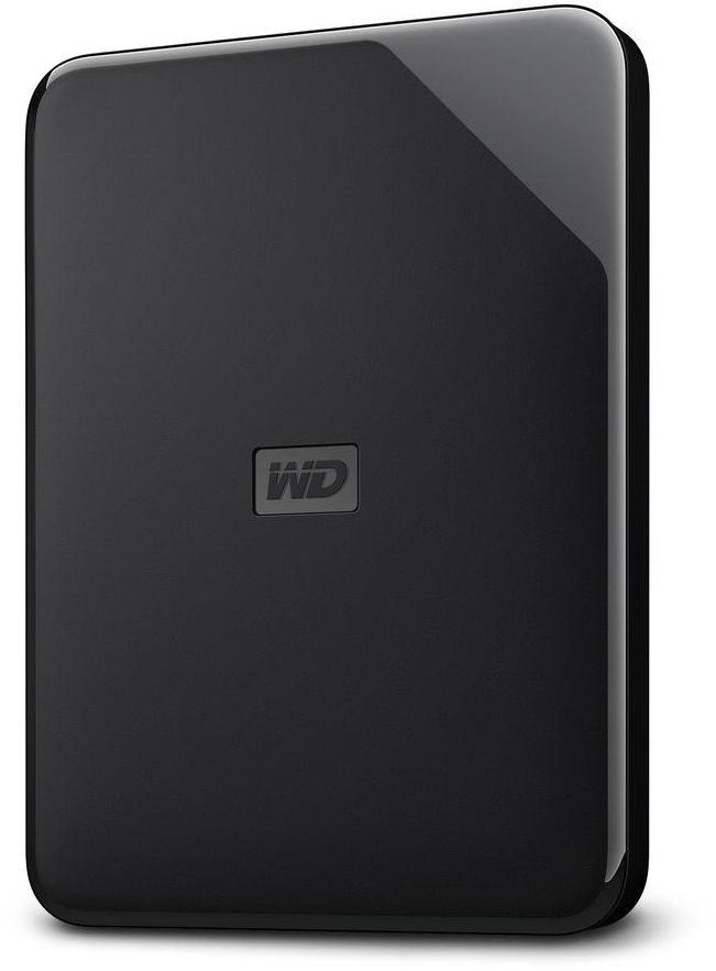 WESTERN DIGITAL Ārējais cietais disks HDD