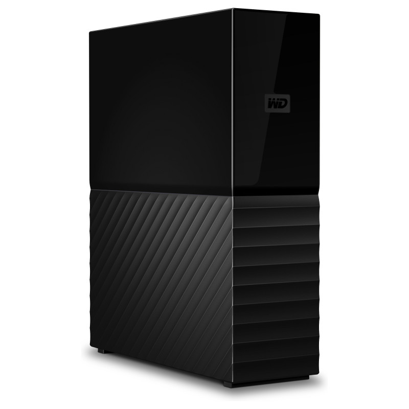 WESTERN DIGITAL WD My Book WDBBGB0080HBK