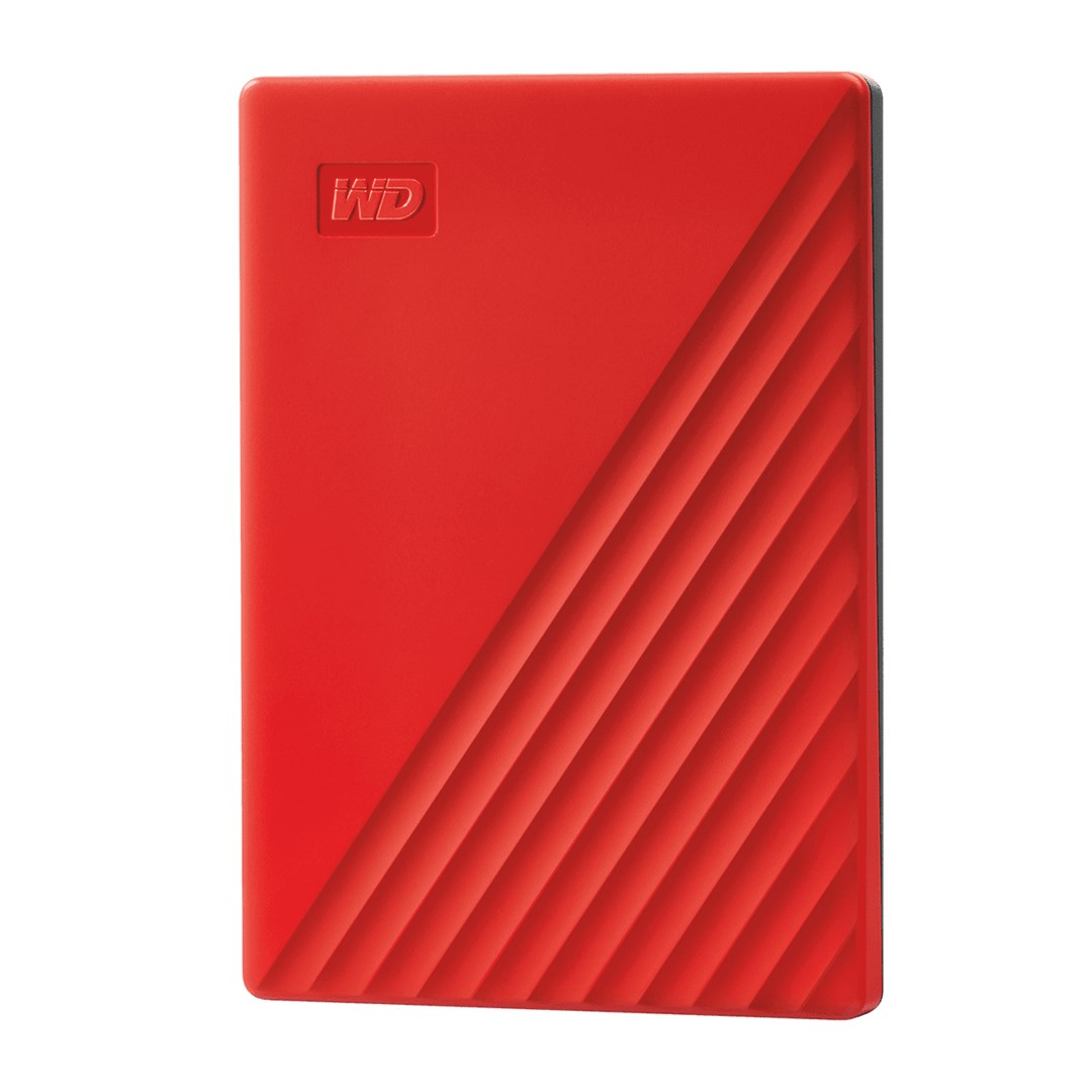 WD Hard Drive WDBPKJ0040BRD - 4TB