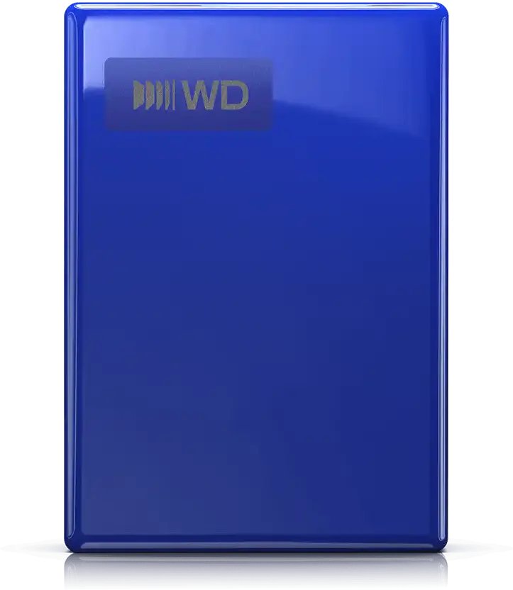 WESTERN DIGITAL WD My Passport Harddisk